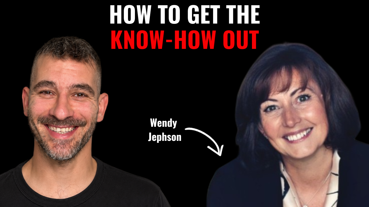Podcast guest cover